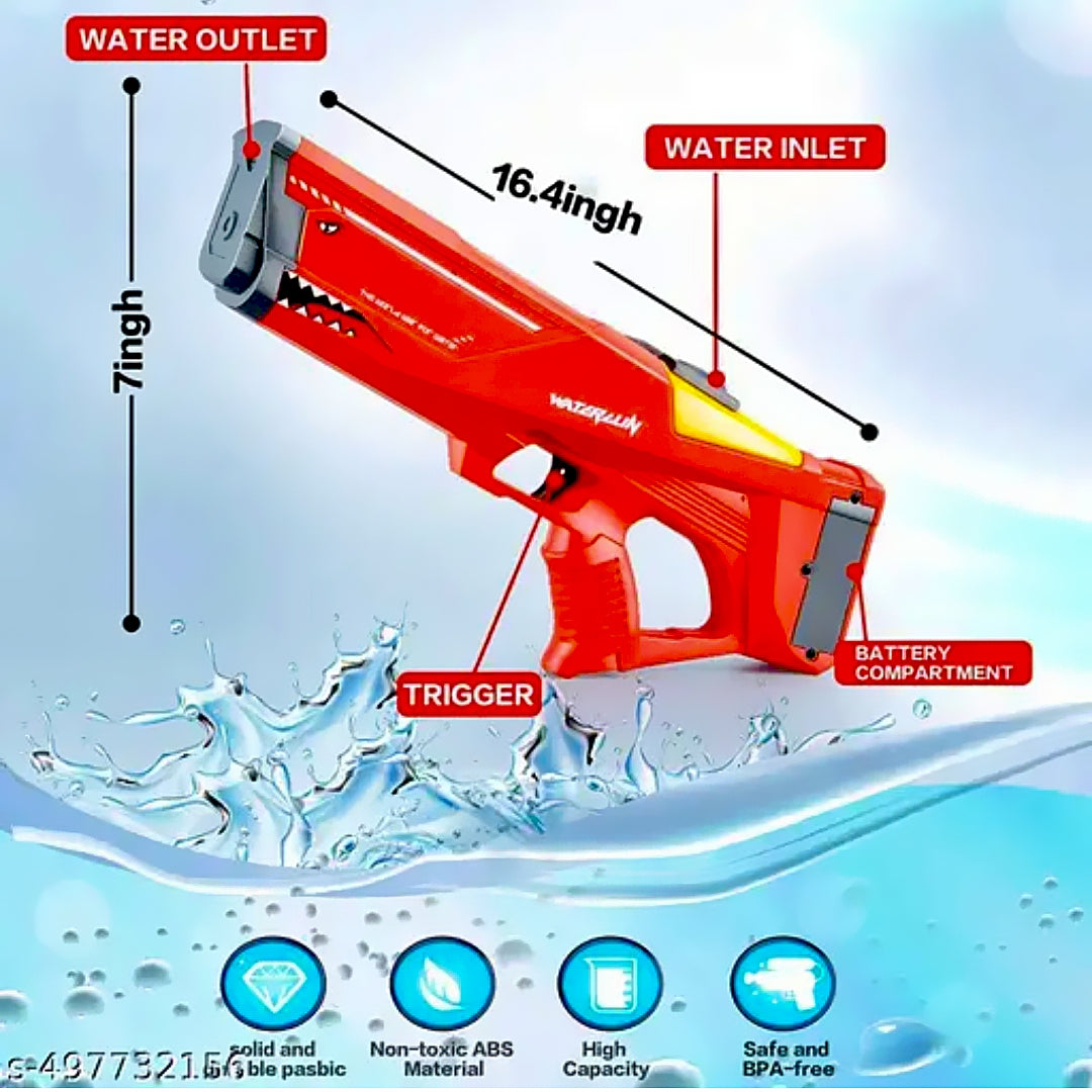 Prestova Water Gun